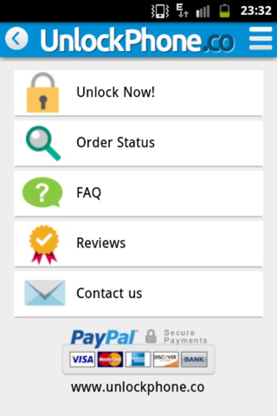 UnlockPhone.co - Preview 2