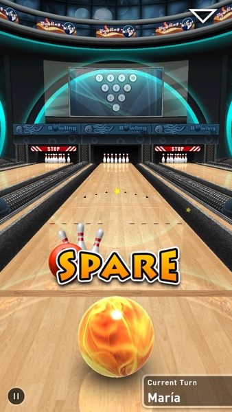 Bowling G 3D - Preview 2