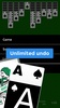 Solitaire screenshot 4