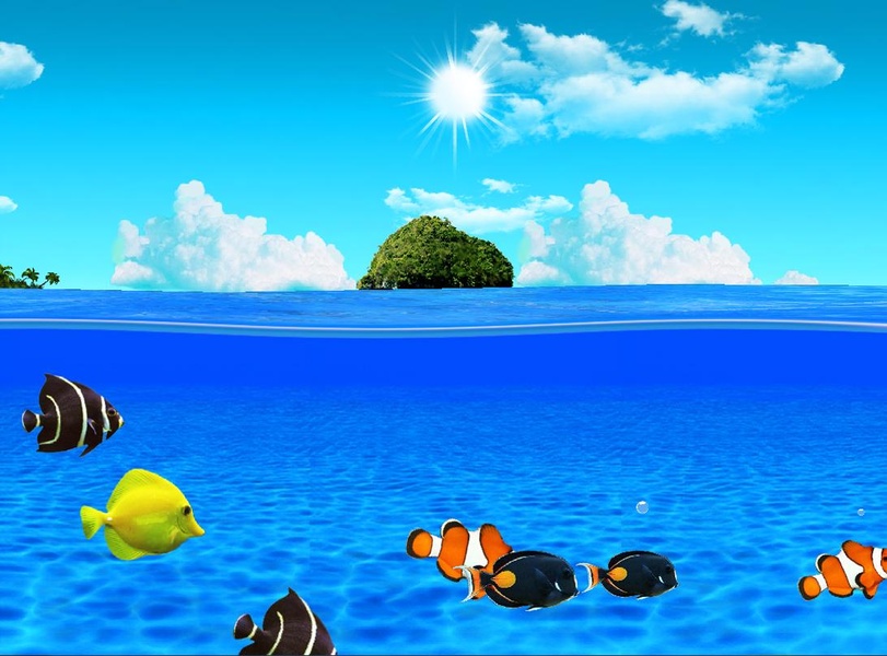 Aqua World HD - Preview 5