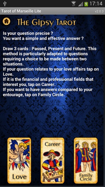 Tarot of Marseille Lite - Preview 3