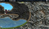 Mountain Climb Racing screenshot 2