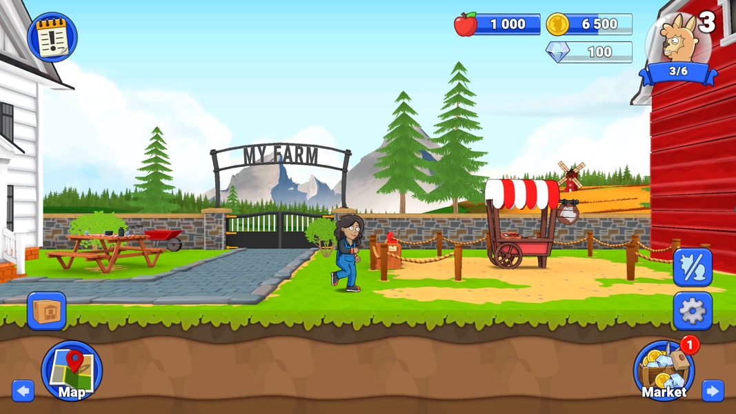 Alpaca Farm - Preview 1