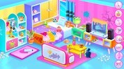 Violet - Cinderella Cleaning Castle screenshot 5