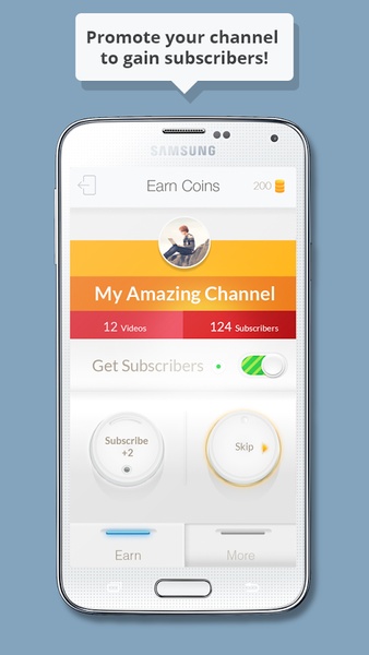 Get Subscribers - Preview 4