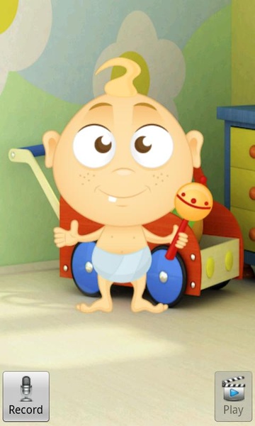 Talking Baby Boy - Preview 6