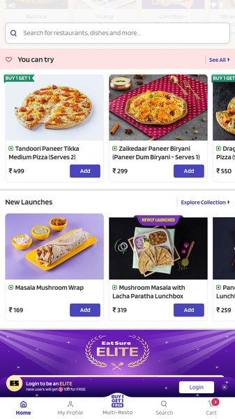 Faasos - Preview 3