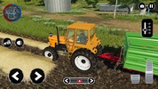 Real Farmer Tractor Simulator screenshot 2