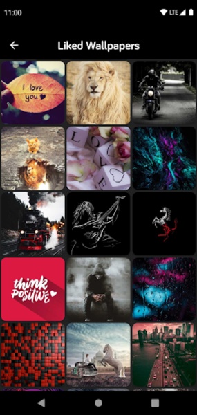 HD Wallpapers (Backgrounds) - Preview 1