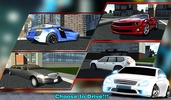 Luxury Sports Car Driver 3D screenshot 5