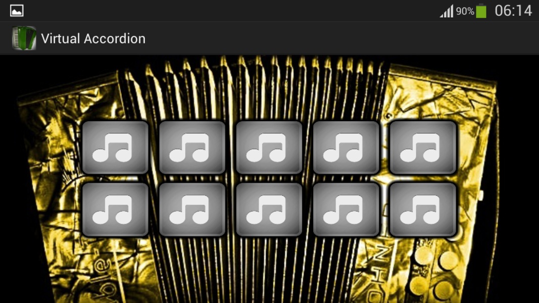 Virtual Accordion - Preview 1