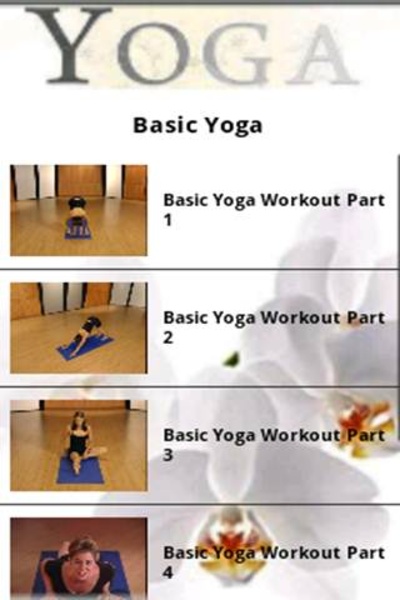 Pure Healing Yoga - Preview 1