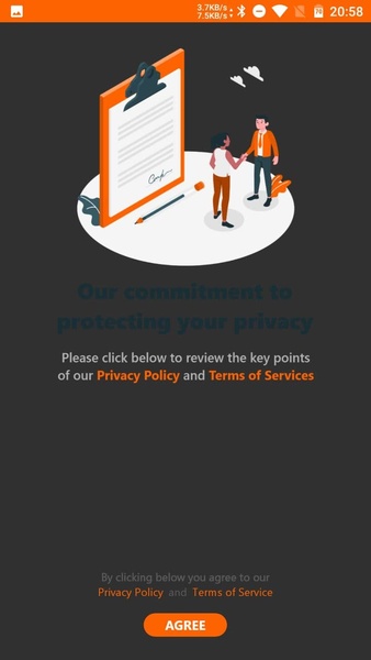 SantuyVPN - Preview 2