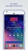 S9 for Kustom - Widget, Lockscreen & Wallpapers screenshot 8