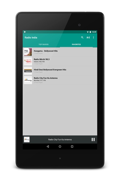 Radio India - Preview 1