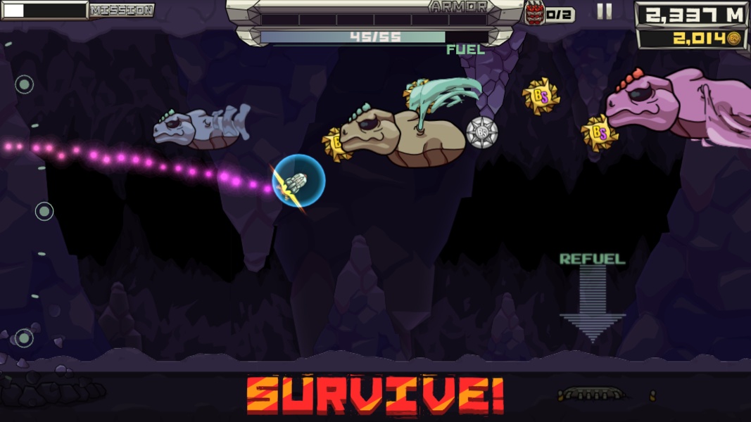 Flop Rocket - Preview 1