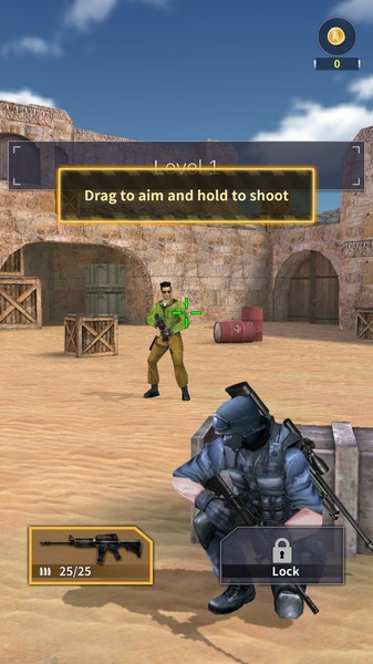 Critical Action - Preview 1
