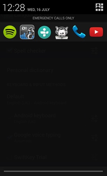 Headset Menu - Preview 4