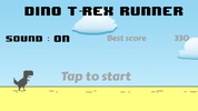 Dino T-Rex Runner 2 screenshot 4