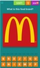 Food Logo Quiz screenshot 3