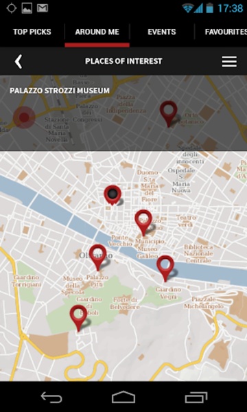 Firenze Turismo - Preview 2