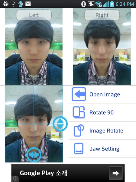Facial Symmetry - Preview 4