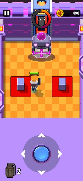 RoboBlaster - Preview 11