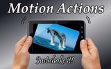 Motion Actions screenshot 5