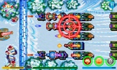 Defense Battle Xmas screenshot 9