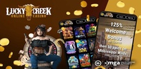 Lucky Creek Casino screenshot 7