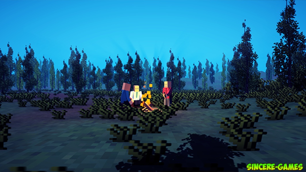Zombie Block 3D - Preview 5