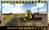 City Road Construction Crane screenshot 13