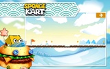 Sponge Kart screenshot 3