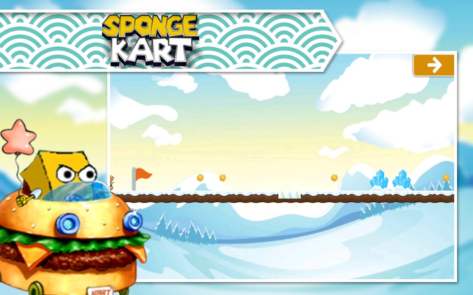 Sponge Kart - Preview 3