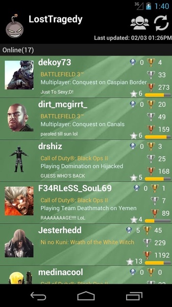PSN Buddies - Preview 5