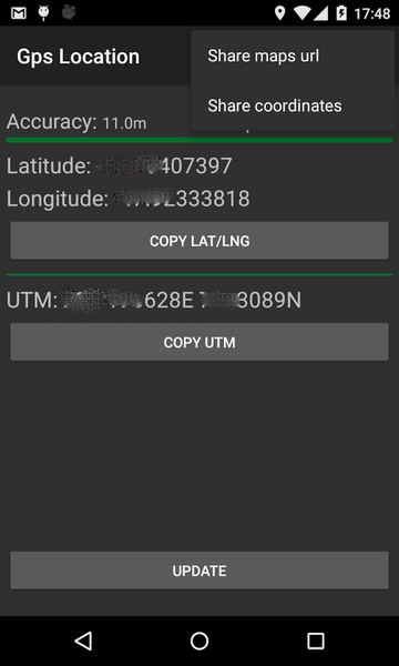 Gps Location - Preview 1