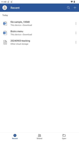 Microsoft Word Tutorials - Preview 1