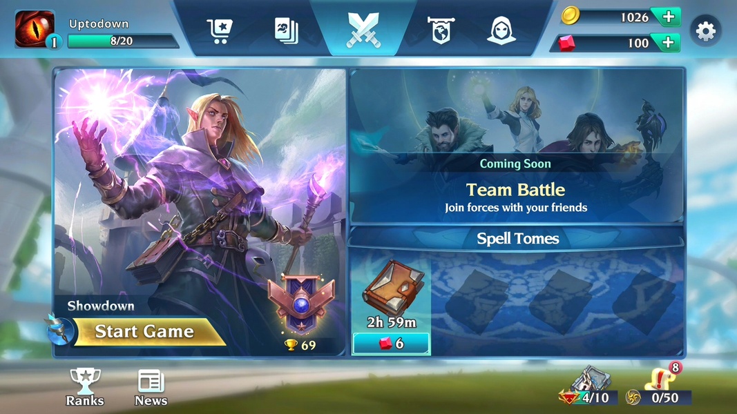 Manastorm: Arena of Legends - Preview 9