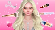 Makeover: Makeup & Nail Salon screenshot 3