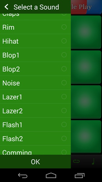 Synthetic Drum Pads - Preview 5