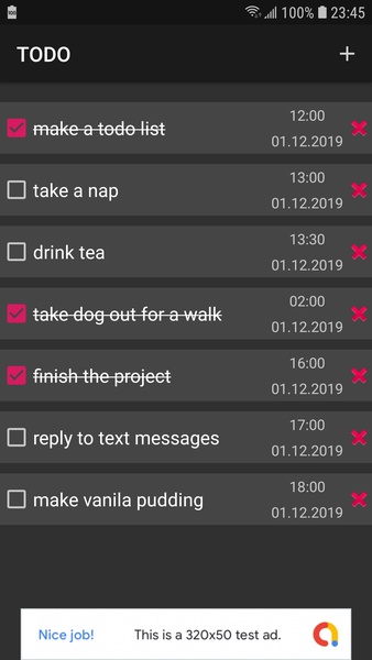 To do list tracker: task management check list app - Preview 2