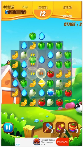 Sweet Fruit - Preview 4
