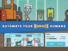 Idle Humans: Robotopia screenshot 3