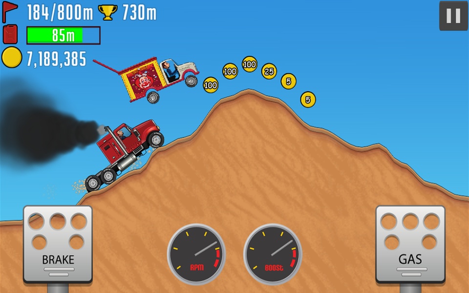 Hill Climb Racing para Android - Baixe o APK na Uptodown