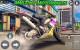 Super Bikes Racing Game - Dirt Bike Games screenshot 7