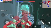 Zombie Escape Gun Shooter Game screenshot 4