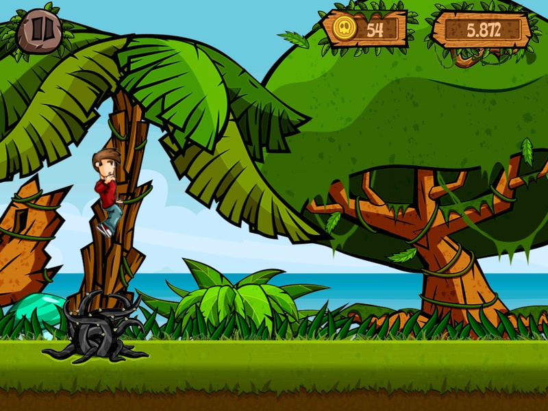 Escape From Rikon - Preview 2
