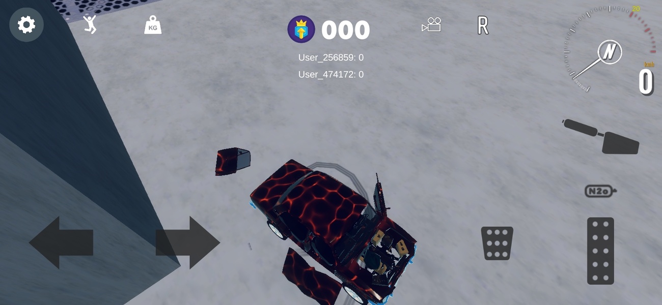 CrashX - Preview 6