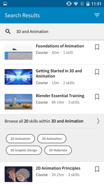 Linkedin Learning - Preview 5
