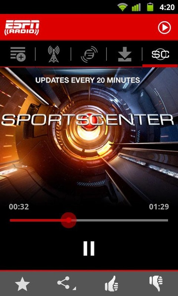 ESPN Radio - Preview 1